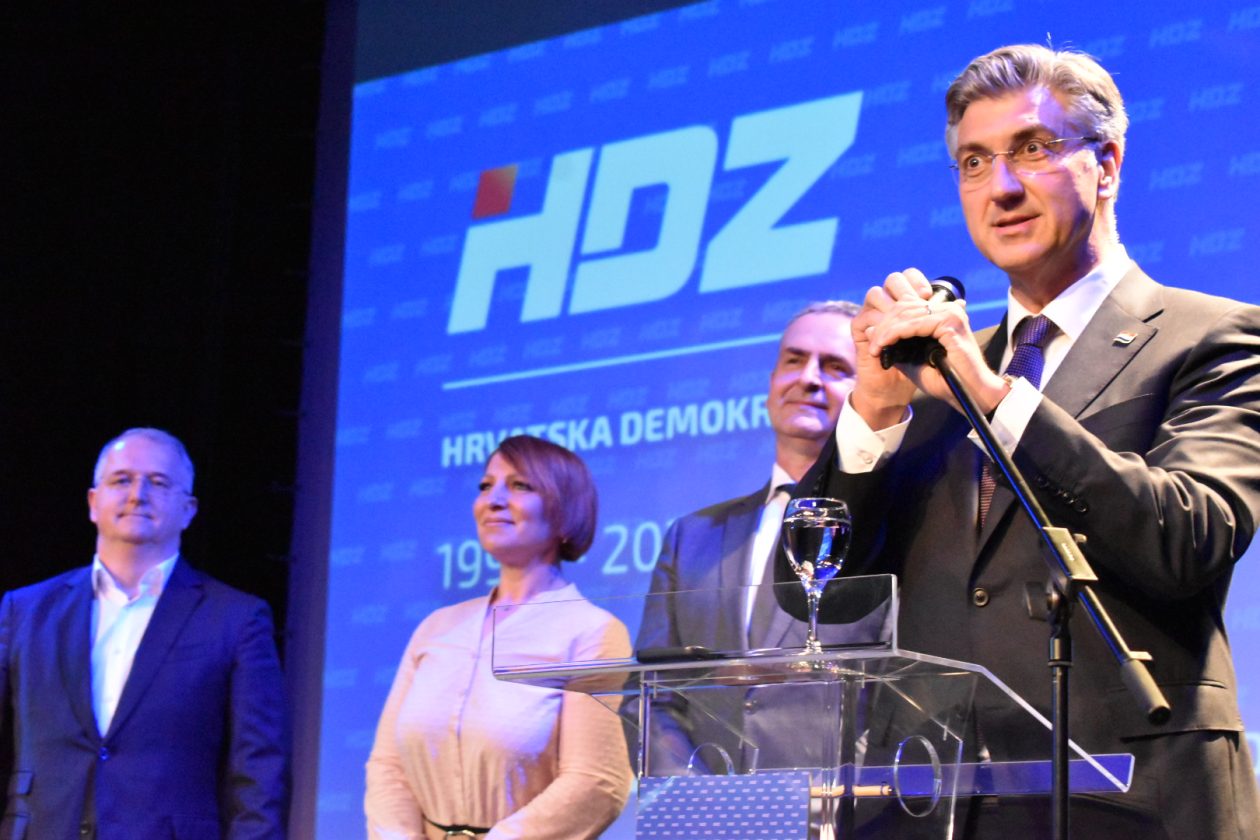 HDZ 36 godišnjica Plenković (20)