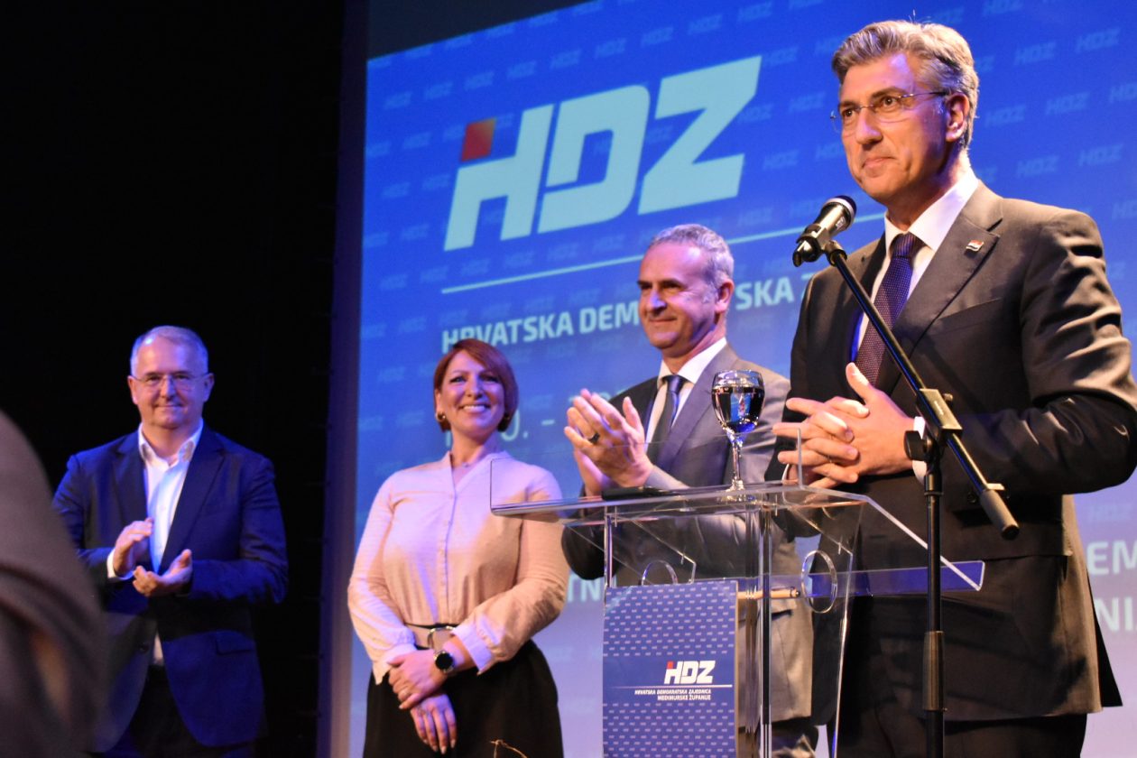 HDZ 36 godišnjica Plenković (22)