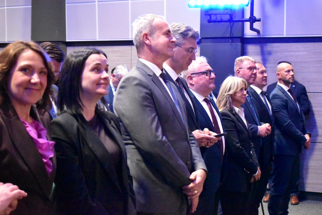 HDZ 36 godišnjica Plenković (23)