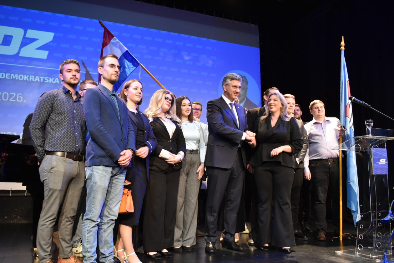 HDZ 36 godišnjica Plenković (30)