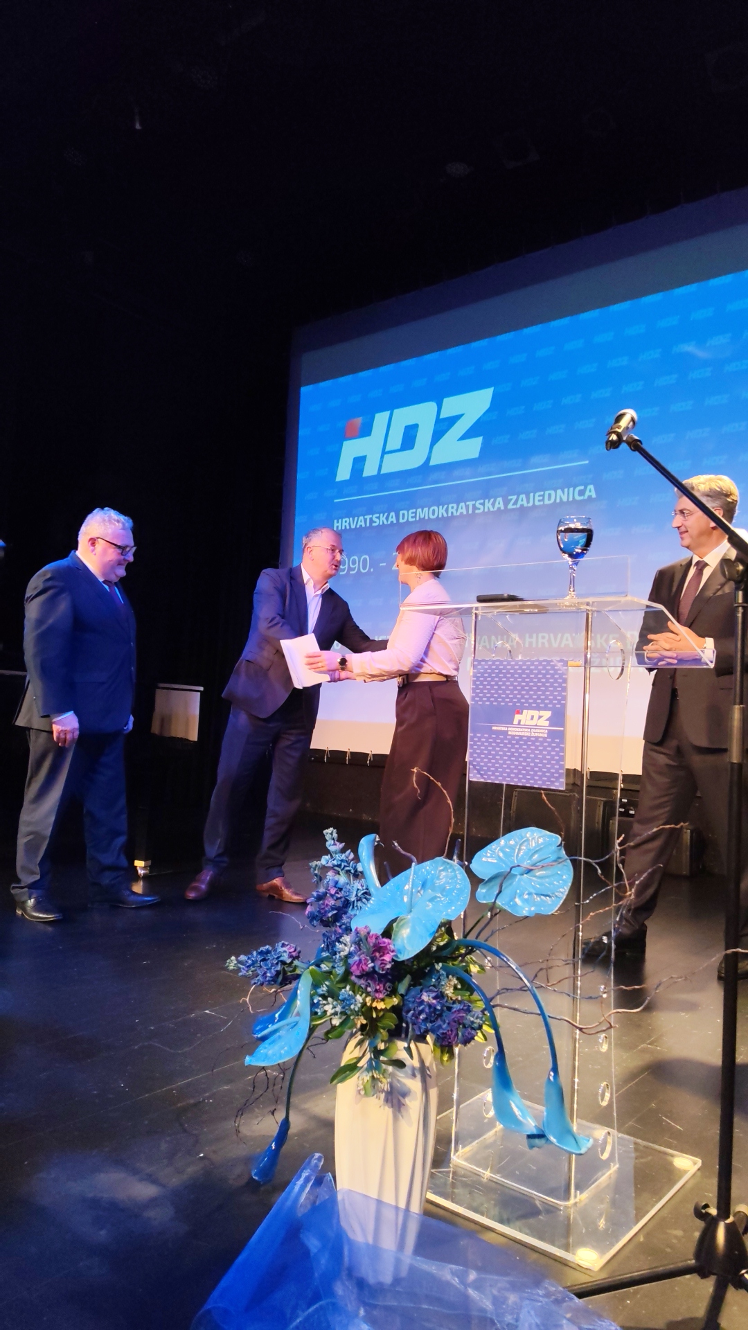 HDZ 36 godišnjica Plenković (5)