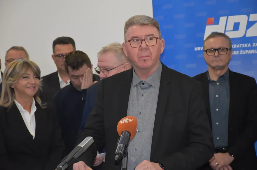 HDZ, Dražen Srpak