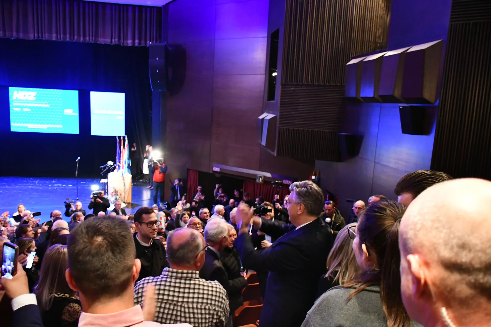 HDZ Međimurja – Andrej Plenković u Čakovcu (7) HDZ Međimurja – Andrej Plenković u Čakovcu (7)