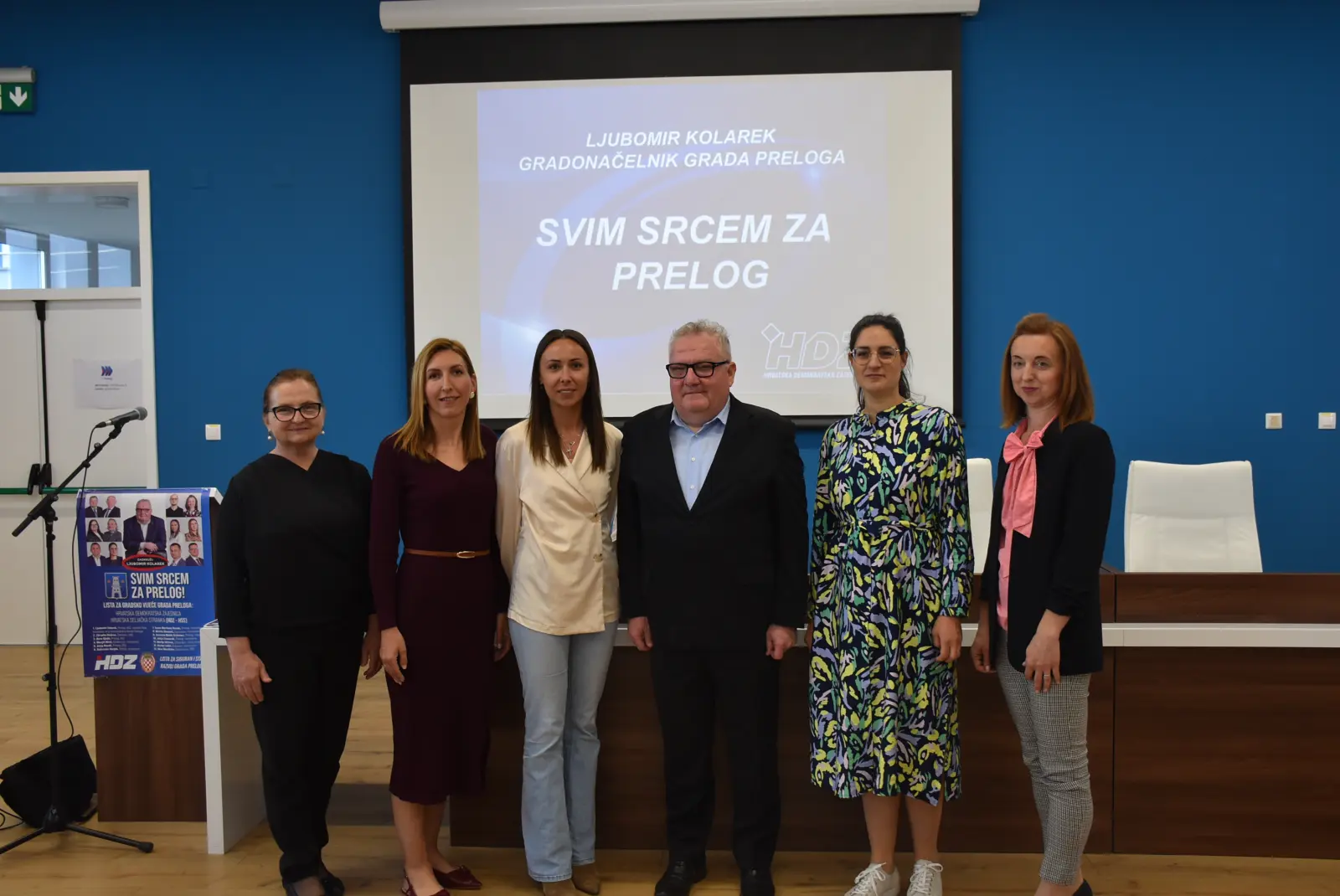 HDZ, lokalni izbori, Prelog, Ljubomir Kolarek (20)