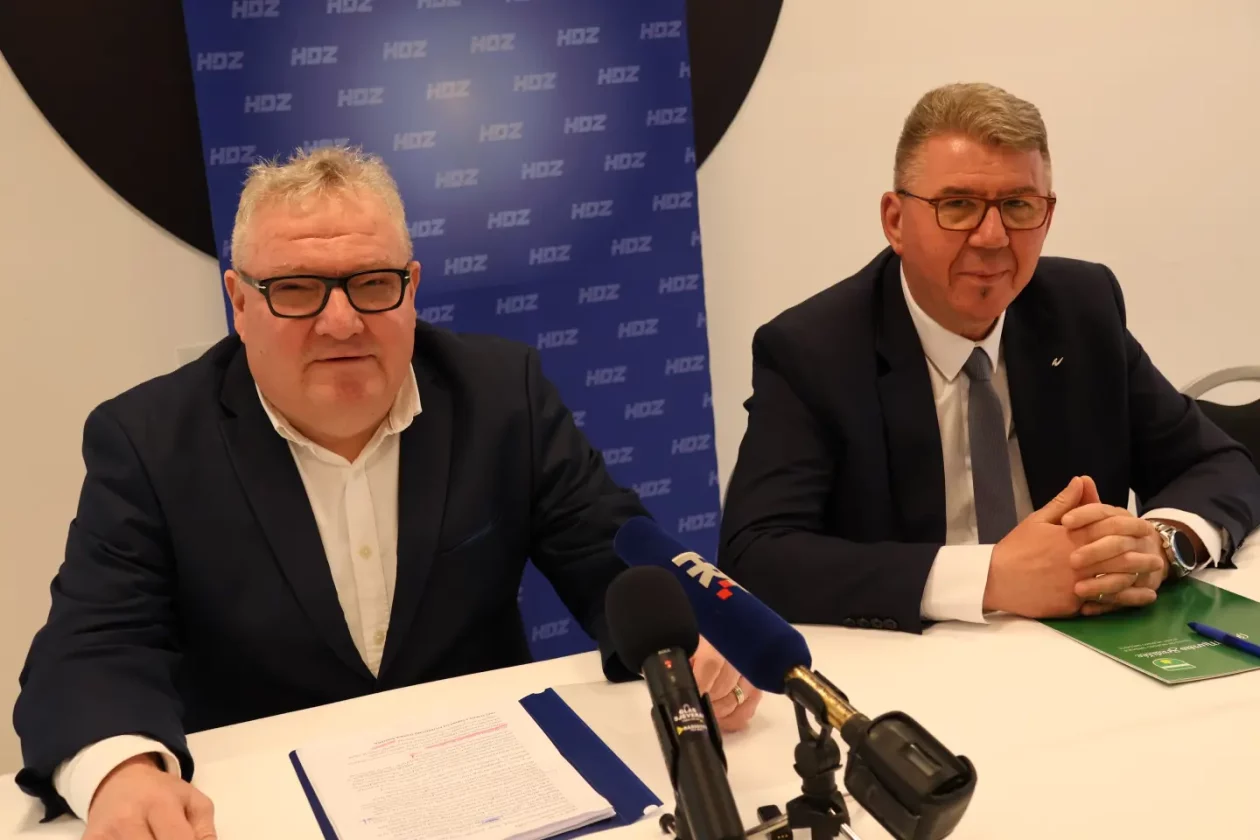 HDZ, priopćenje, 9.4.2026 (1)