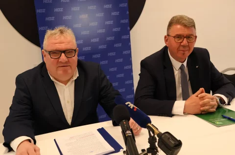HDZ, priopćenje, 9.4.2026 (1)
