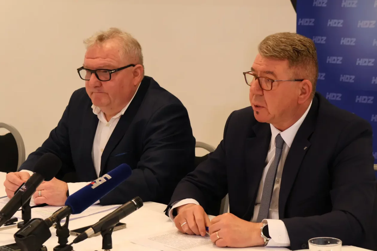 HDZ, priopćenje, 9.4.2026 (10)