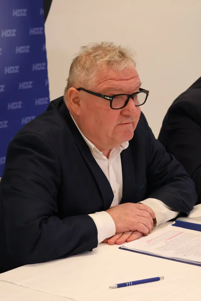 HDZ, priopćenje, 9.4.2026 (2)