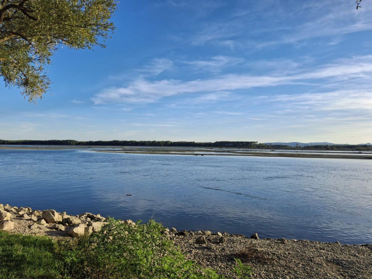 HE Dubrava Prelog vodostaj – čišćenje (11) HE Dubrava Prelog vodostaj – čišćenje (11)