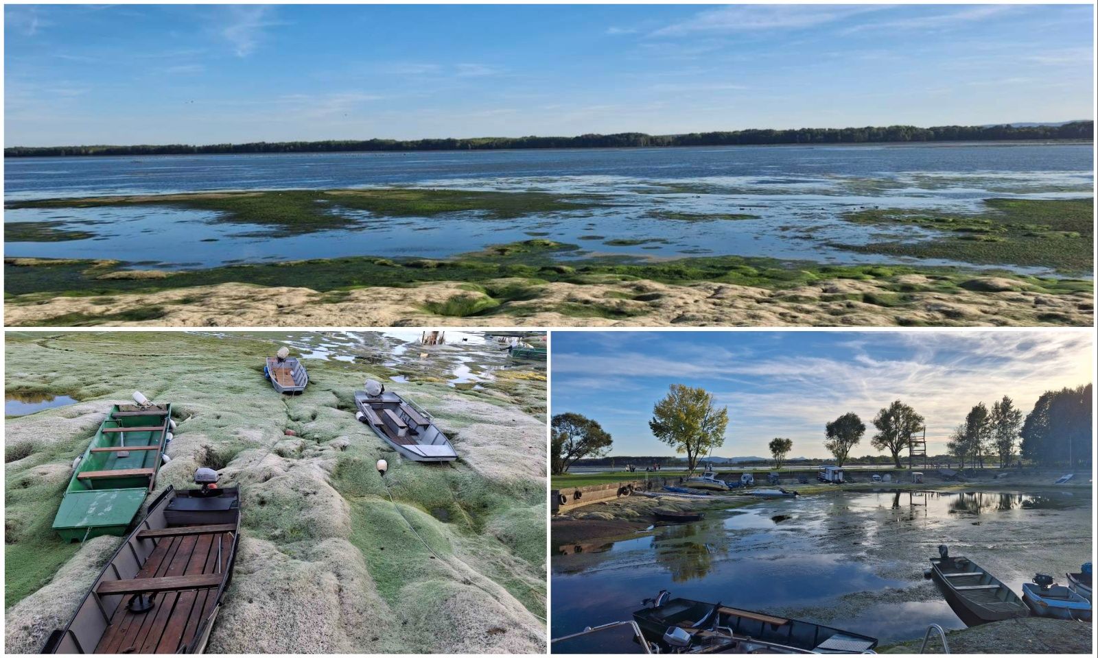 HE Dubrava Prelog vodostaj – čišćenje (13) HE Dubrava Prelog vodostaj – čišćenje (13)