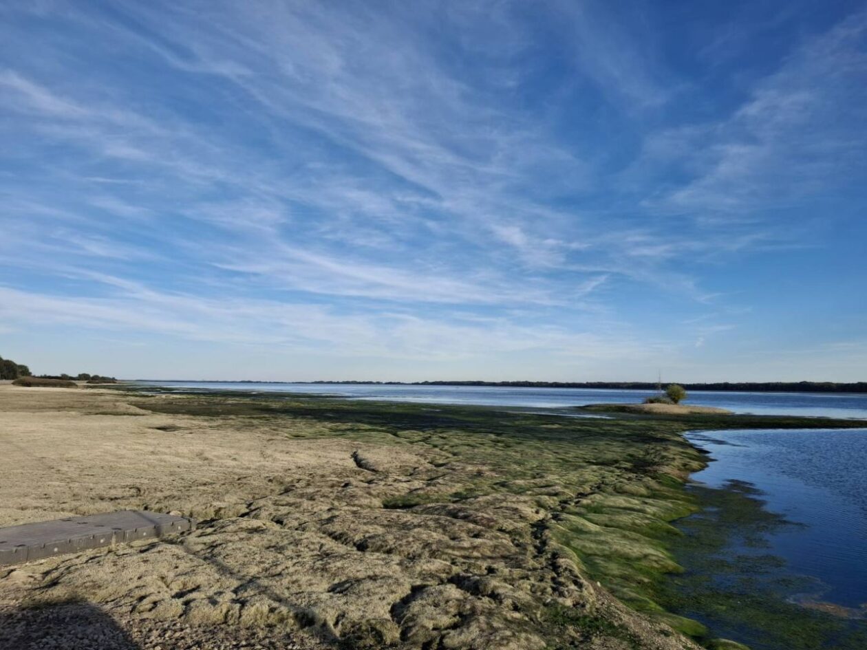 HE Dubrava Prelog vodostaj – čišćenje (8)