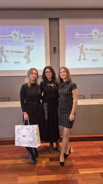 HEP Imam žicu nagrada gimnazija josip slavenski (1)