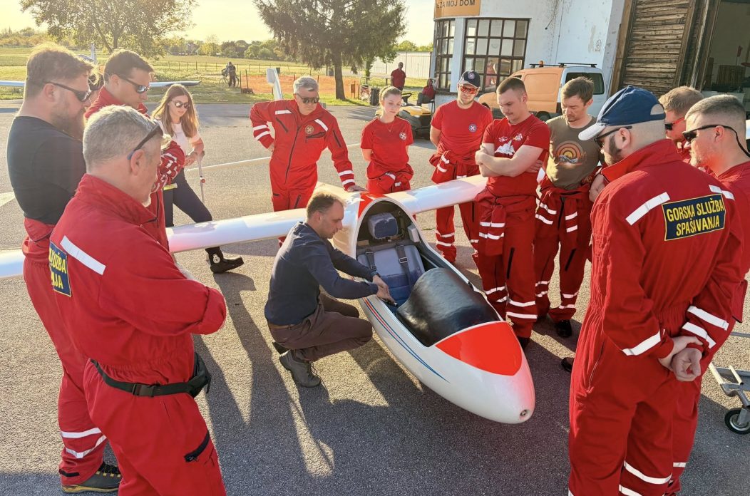 HGSS Stanica Čakovec – aeroklub Međimurje (2)