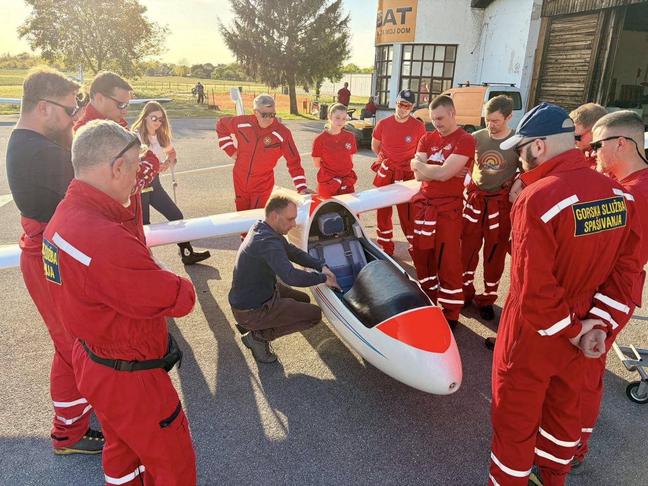 HGSS Stanica Čakovec – aeroklub Međimurje (2)