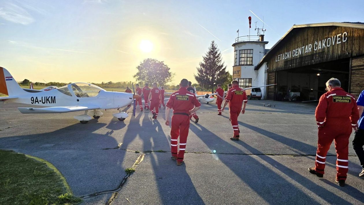 HGSS Stanica Čakovec – aeroklub Međimurje (3)