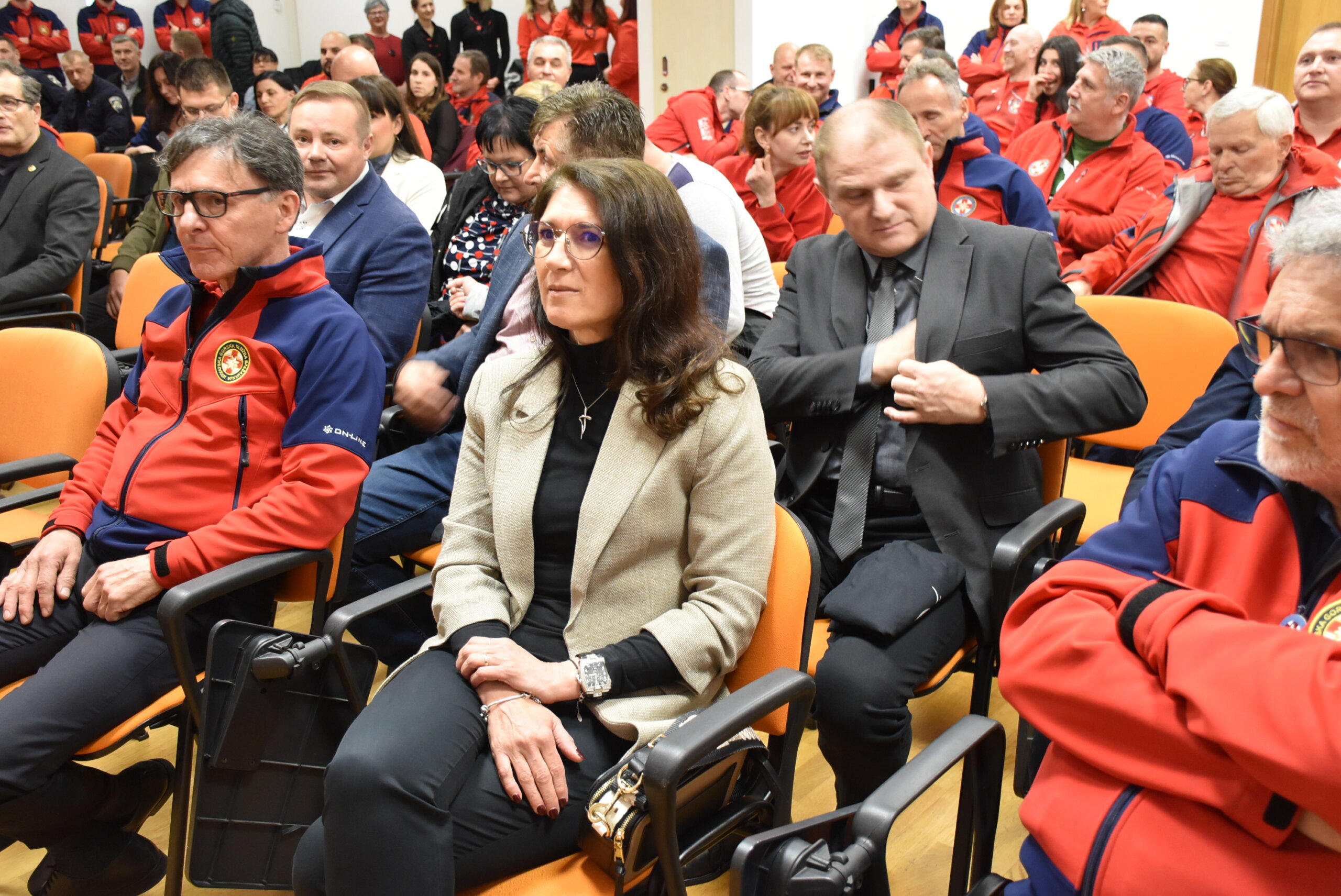 HGSS, Stanica Čakovec, otvaranje objekta (14)