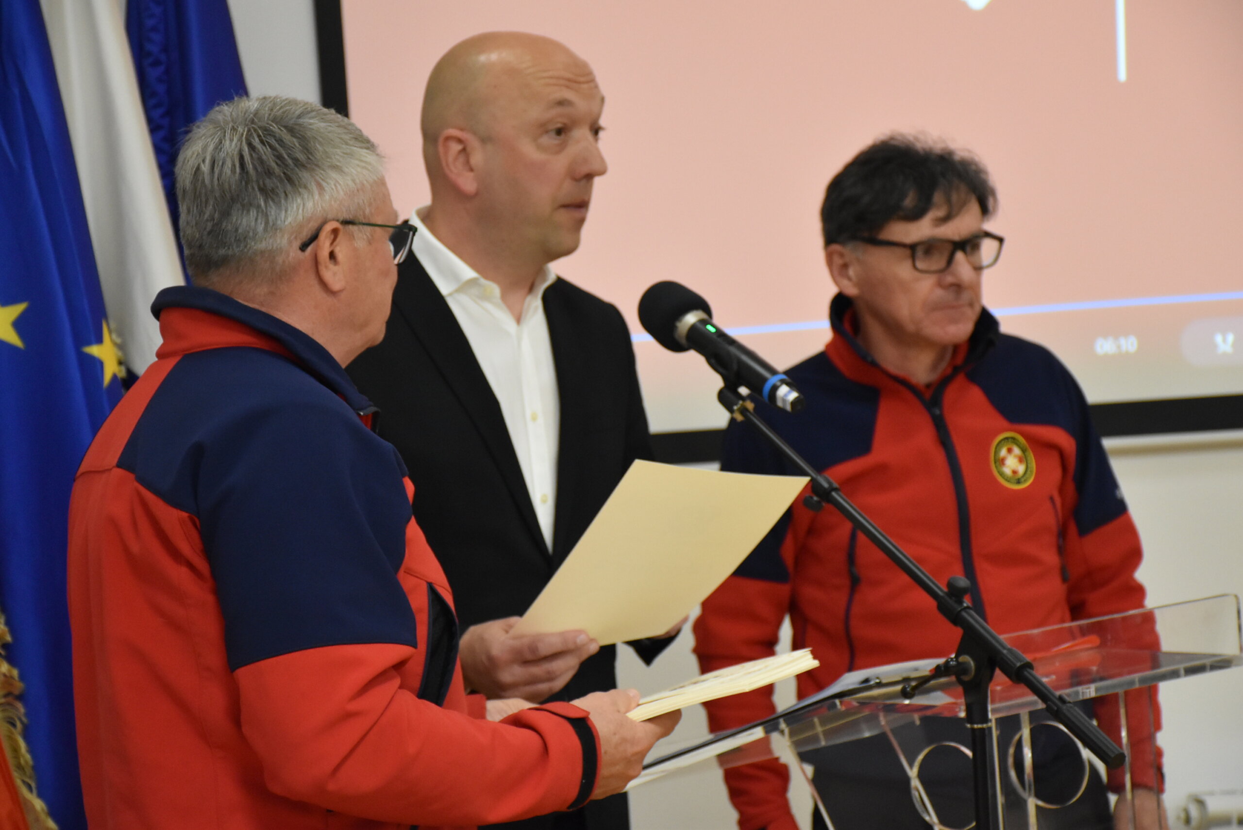 HGSS, Stanica Čakovec, otvaranje objekta (33)