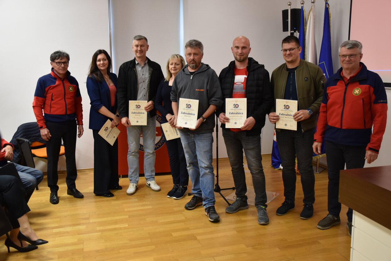 HGSS, Stanica Čakovec, otvaranje objekta (35)