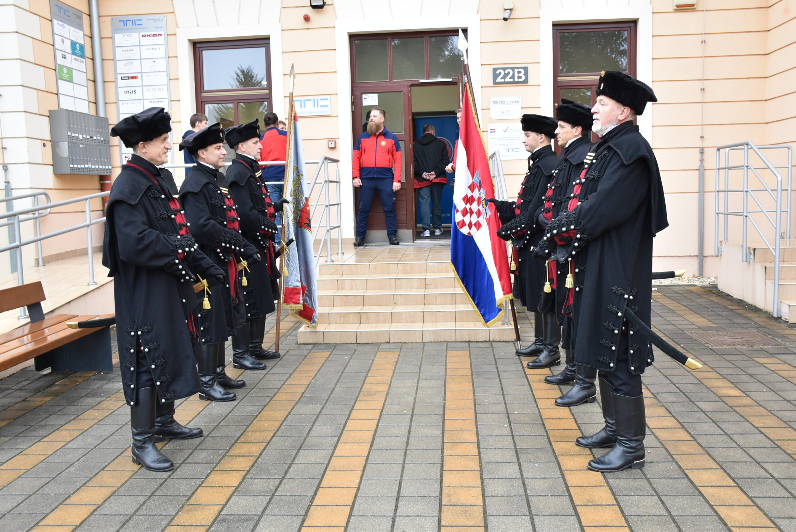 HGSS, Stanica Čakovec, otvaranje objekta (4)