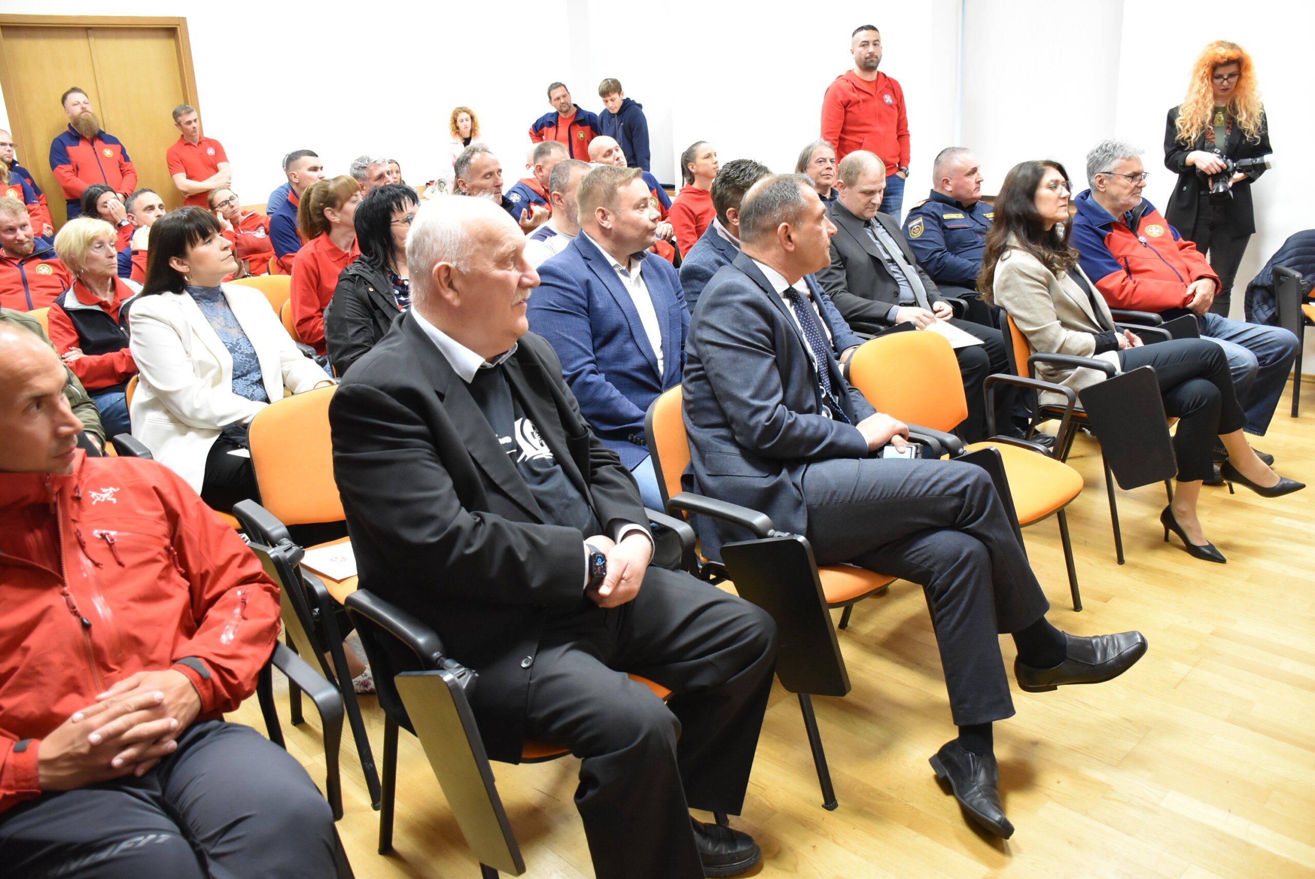 HGSS, Stanica Čakovec, otvaranje objekta (40)