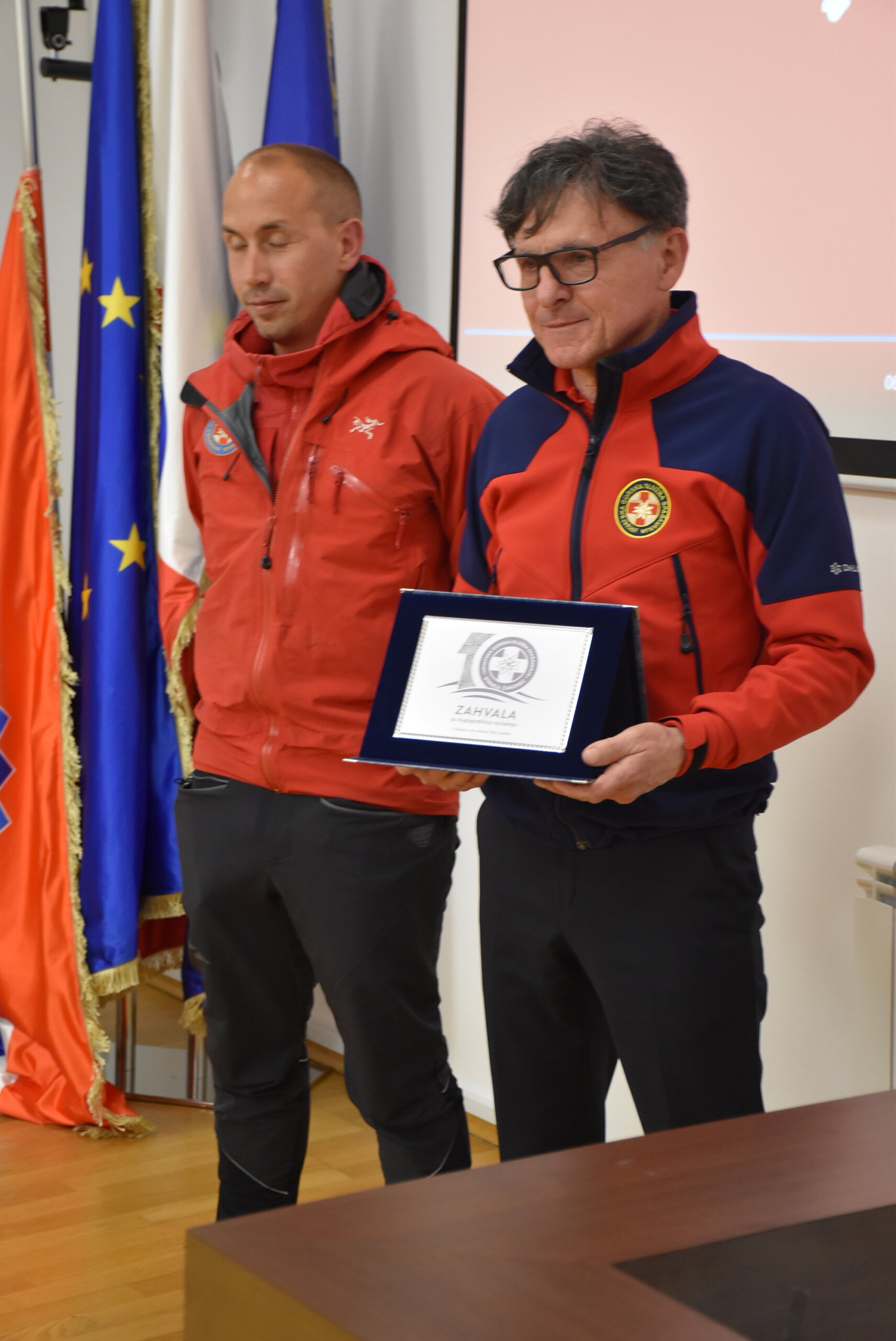 HGSS, Stanica Čakovec, otvaranje objekta (44)