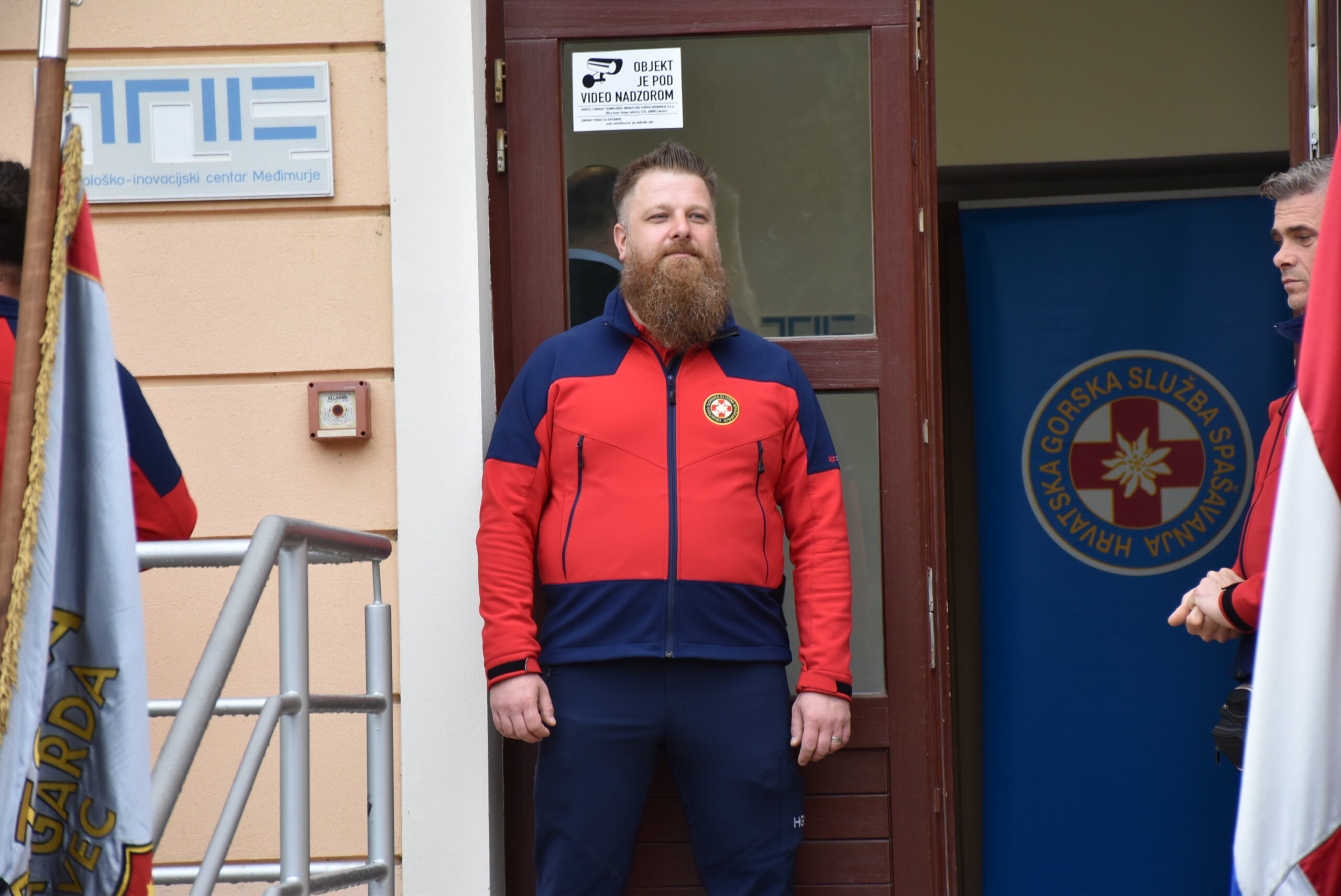 HGSS, Stanica Čakovec, otvaranje objekta (5)