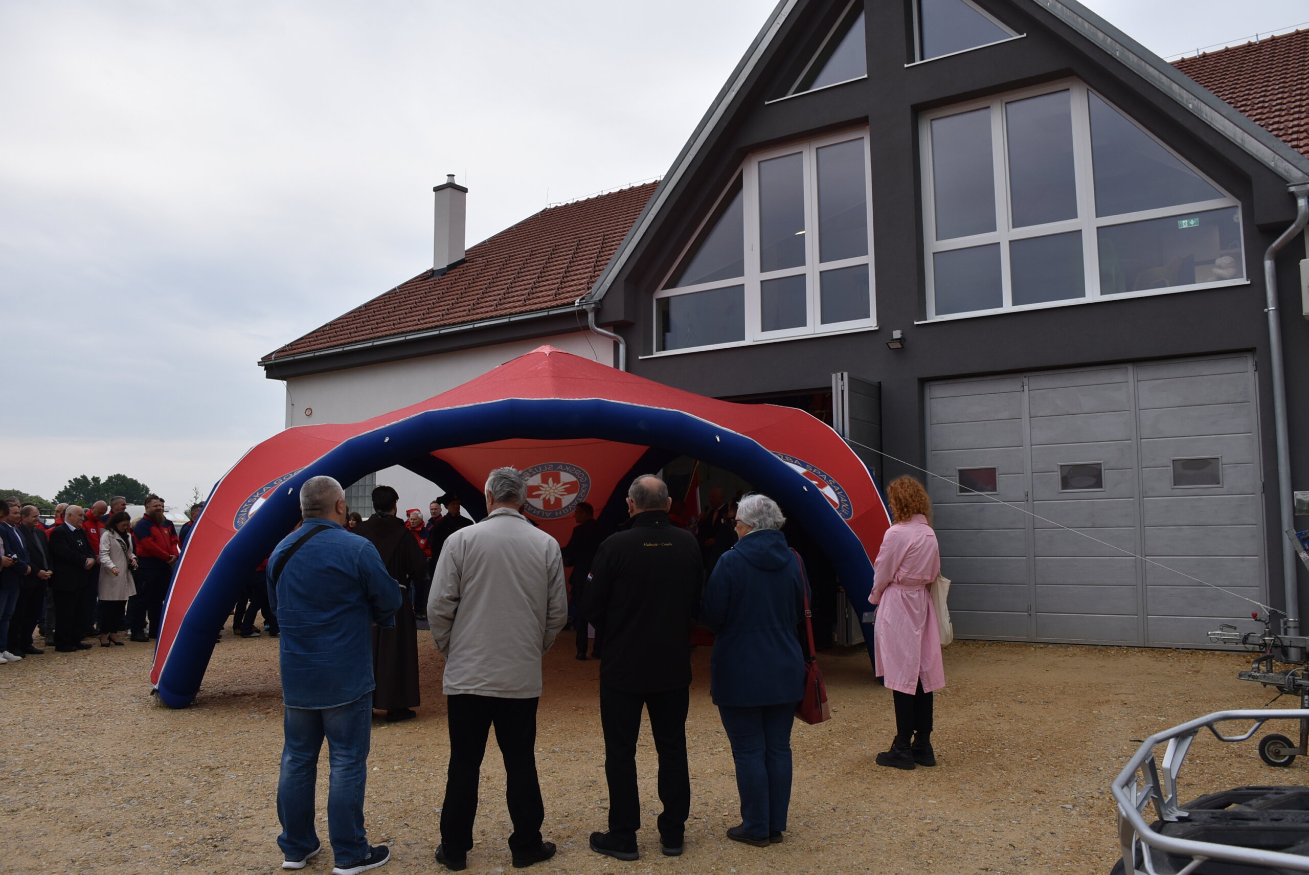 HGSS, Stanica Čakovec, otvaranje objekta (59)