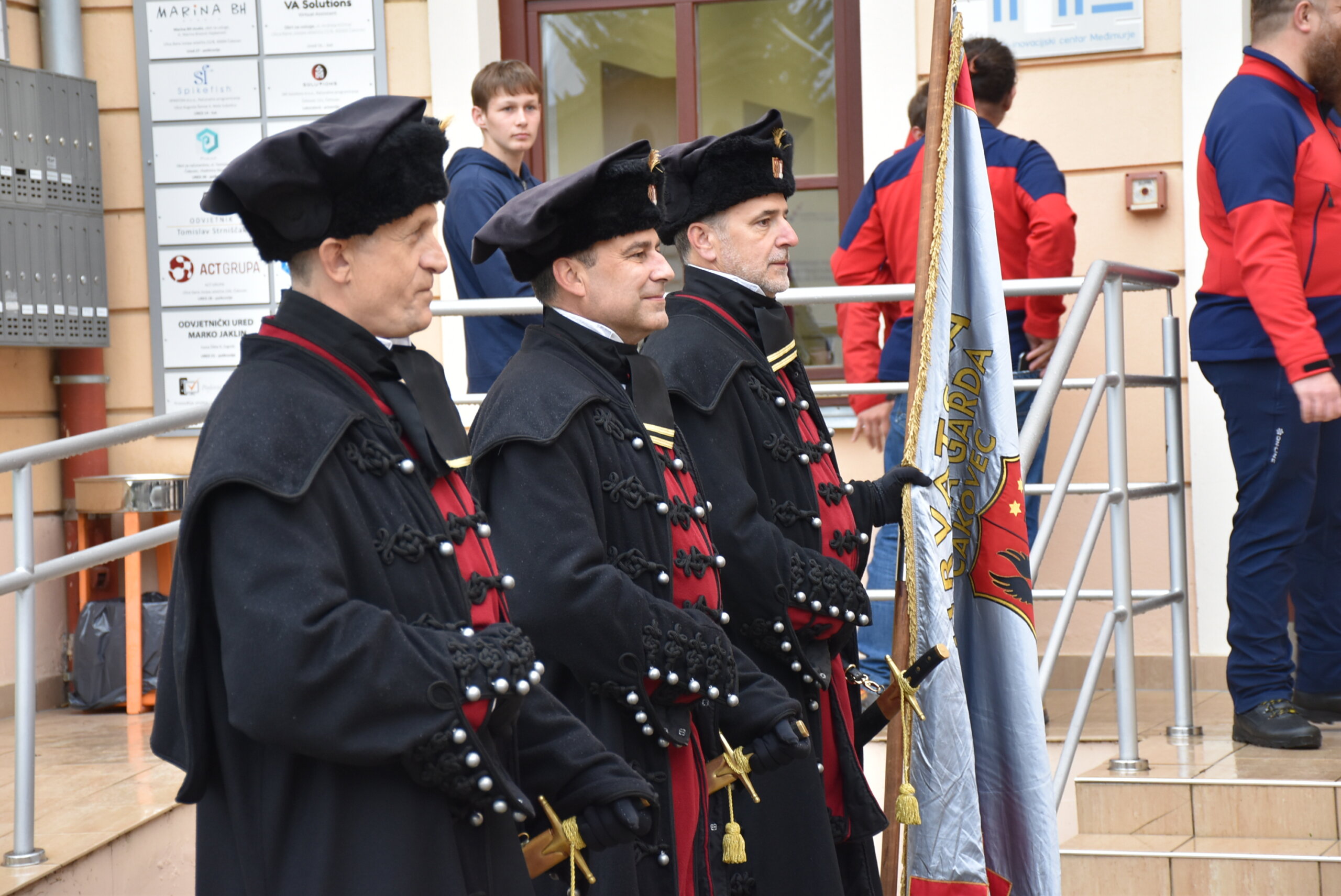 HGSS, Stanica Čakovec, otvaranje objekta (6)