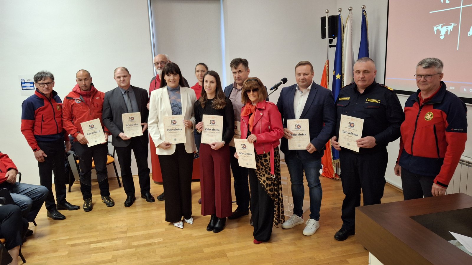 HGSS, Stanica Čakovec, otvaranje objekta (66)