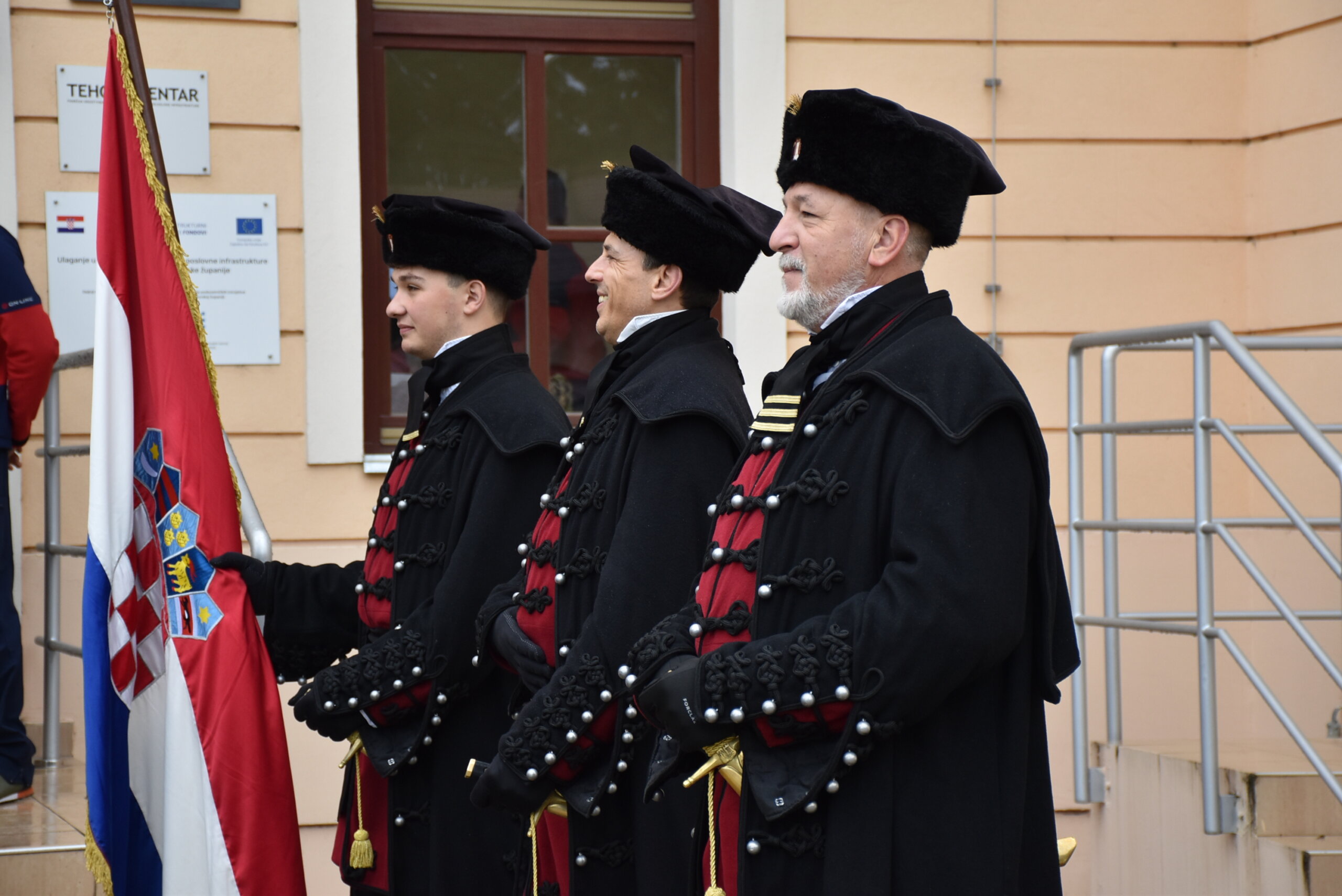 HGSS, Stanica Čakovec, otvaranje objekta (7)