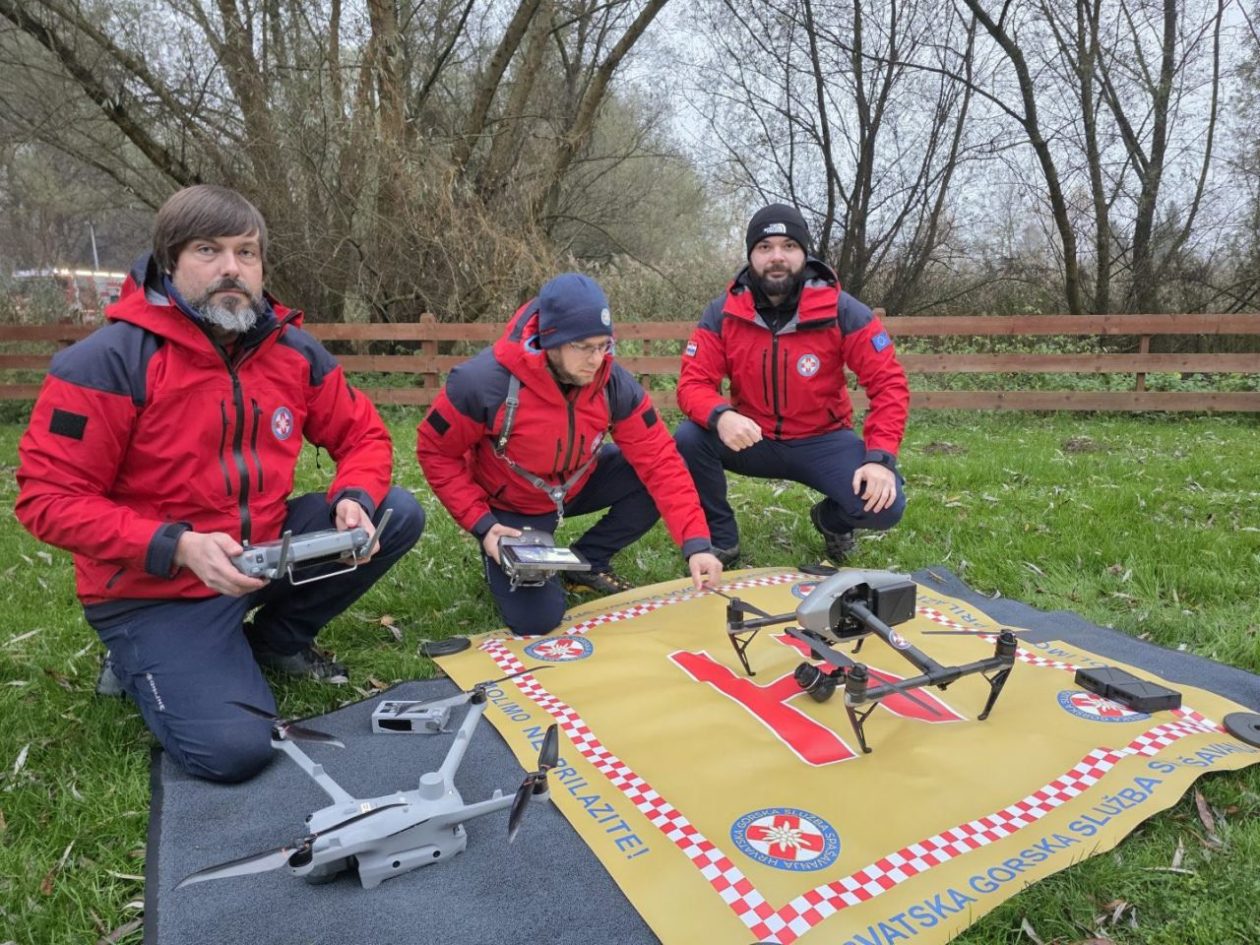 HGSS stanica Čakovec dron žabnik (3)