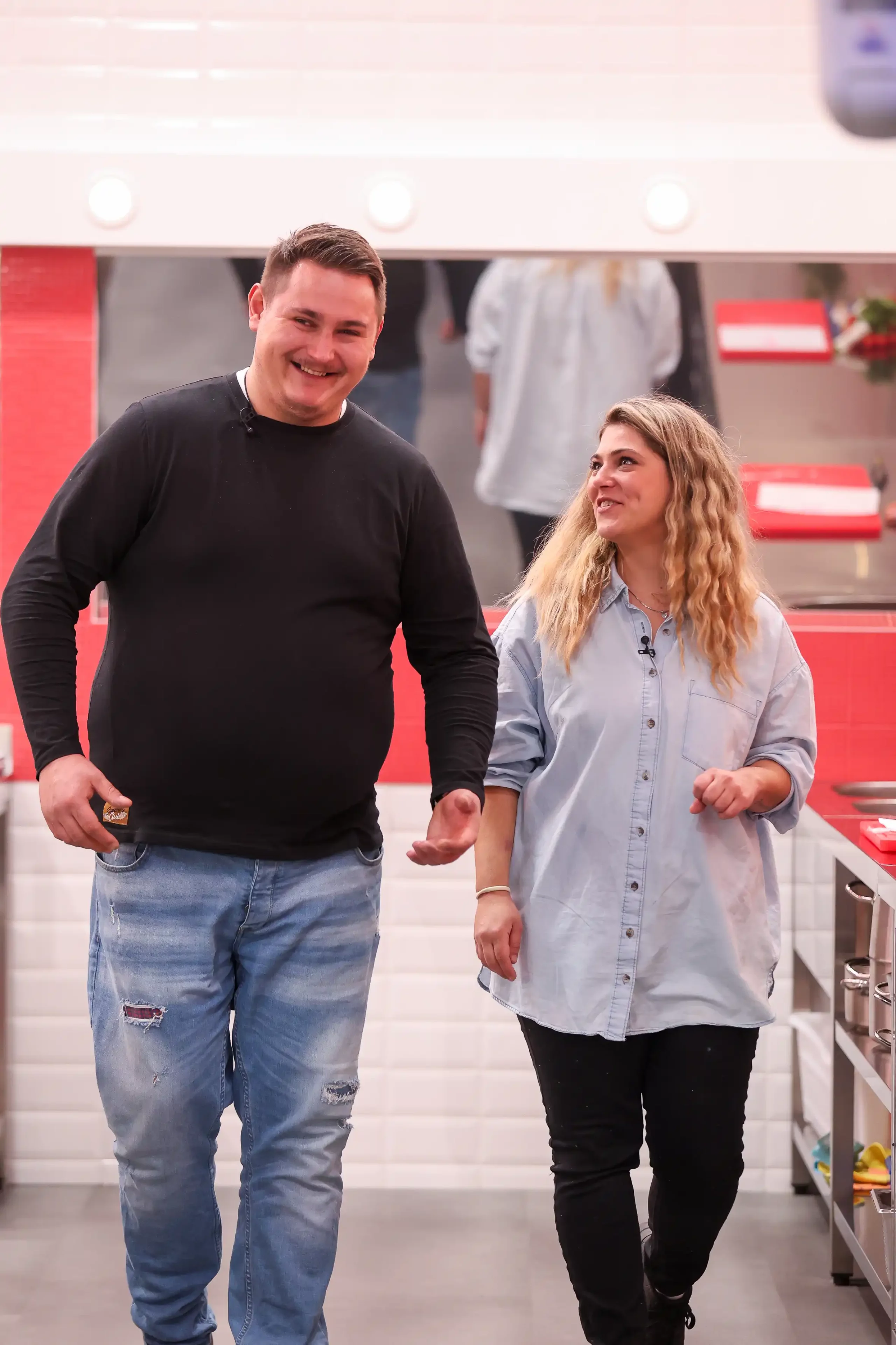 HK – Anel i Milena