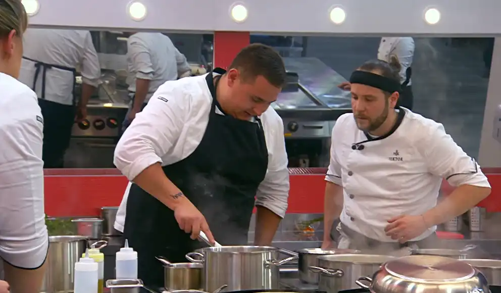 HK – Anelu se raspadaju knedle