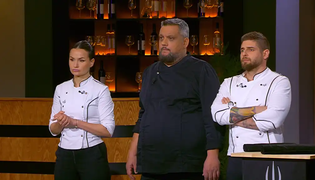 HK – Gretic i sous chefovi