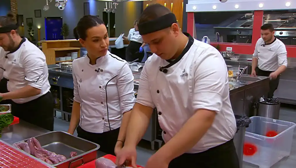 HK – Ivana i Vehid