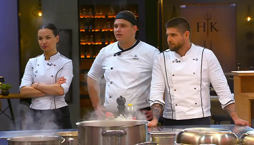 HK – Vehid je zamjenik chefa