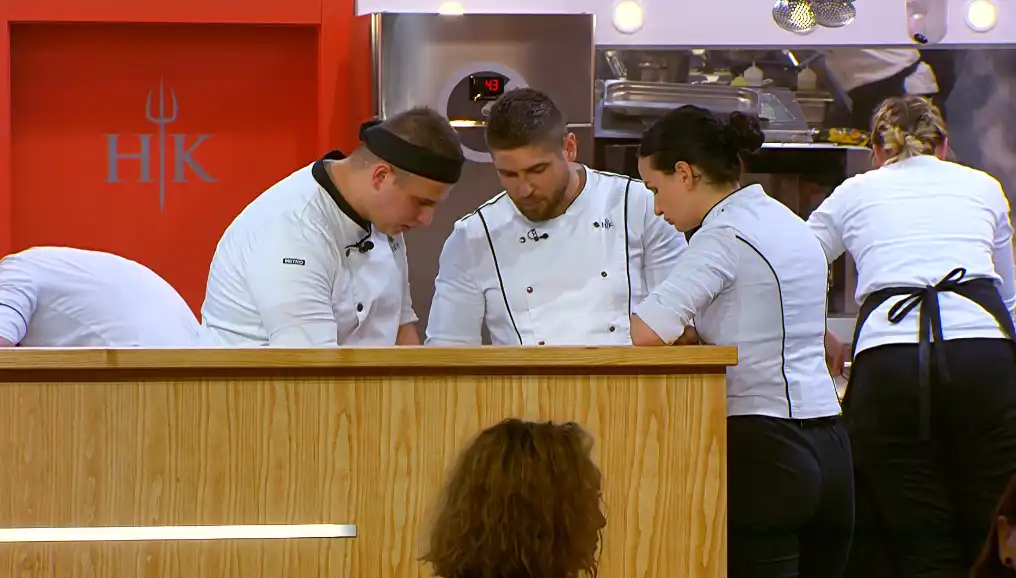 HK – provjera jela