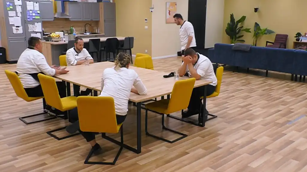 HK – raspolozenje nakon servisa