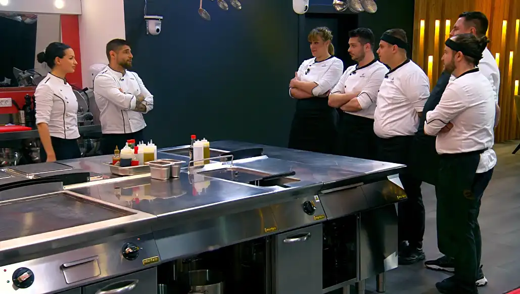 HK – servis pocinje