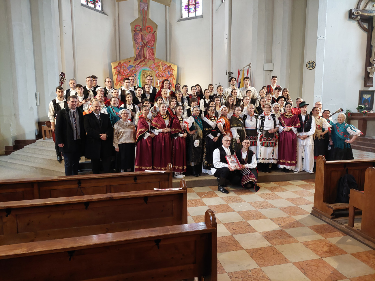 HKS posjet Salzburgu (10) HKS posjet Salzburgu (10)