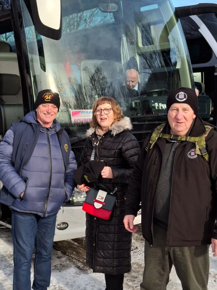 HODOČAŠĆE Međimurje još jednom odalo počast junacima Gvozdanskoga (12)