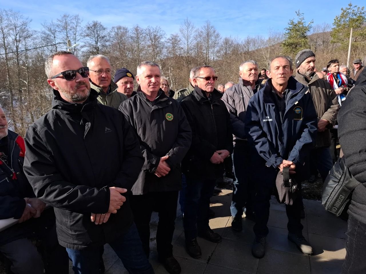 HODOČAŠĆE Međimurje još jednom odalo počast junacima Gvozdanskoga (6)