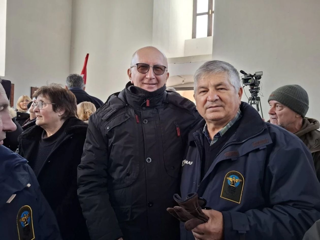 HODOČAŠĆE Međimurje još jednom odalo počast junacima Gvozdanskoga (7)
