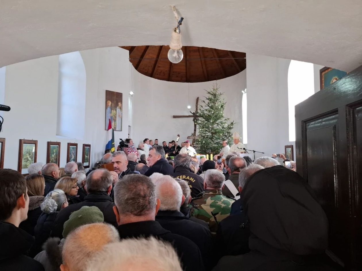 HODOČAŠĆE Međimurje još jednom odalo počast junacima Gvozdanskoga (8)