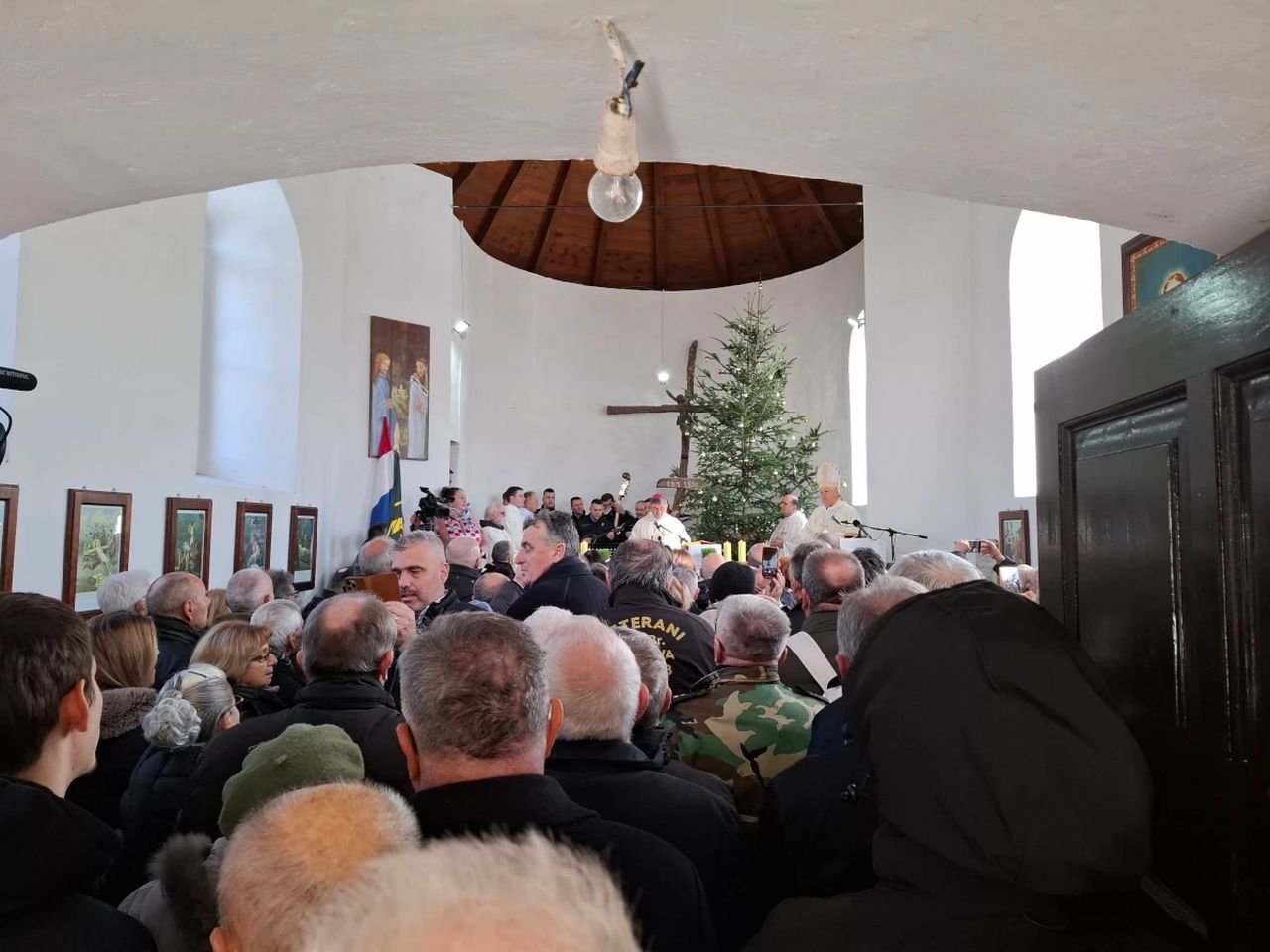 HODOČAŠĆE Međimurje još jednom odalo počast junacima Gvozdanskoga (8)