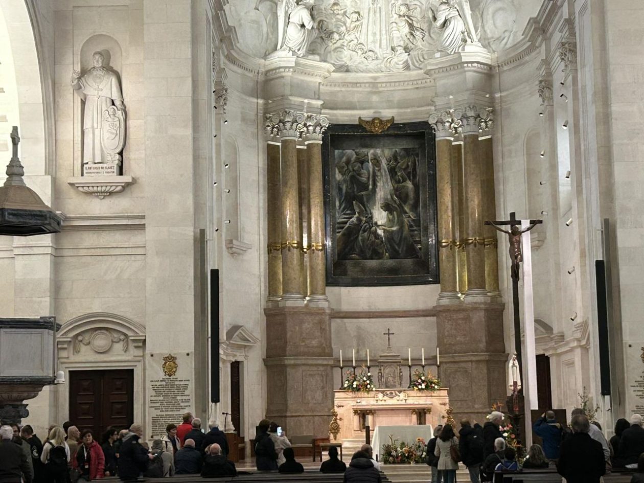 HODOČAŠĆE U FATIMI 90 vjernika iz Nedelišća na molitvenom putovanju (1)