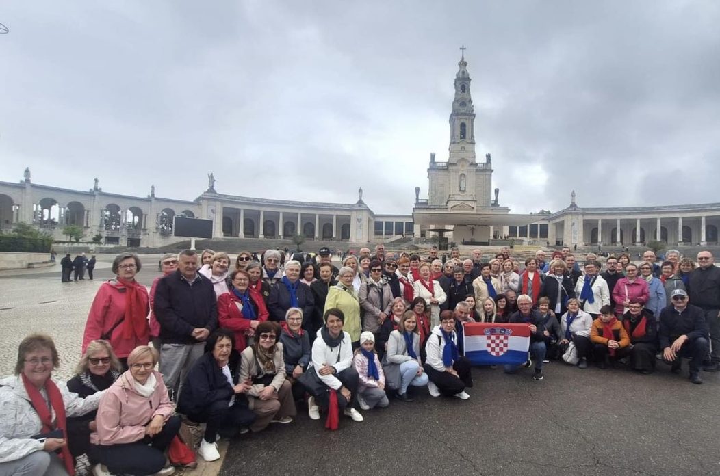 HODOČAŠĆE U FATIMI 90 vjernika iz Nedelišća na molitvenom putovanju (5)