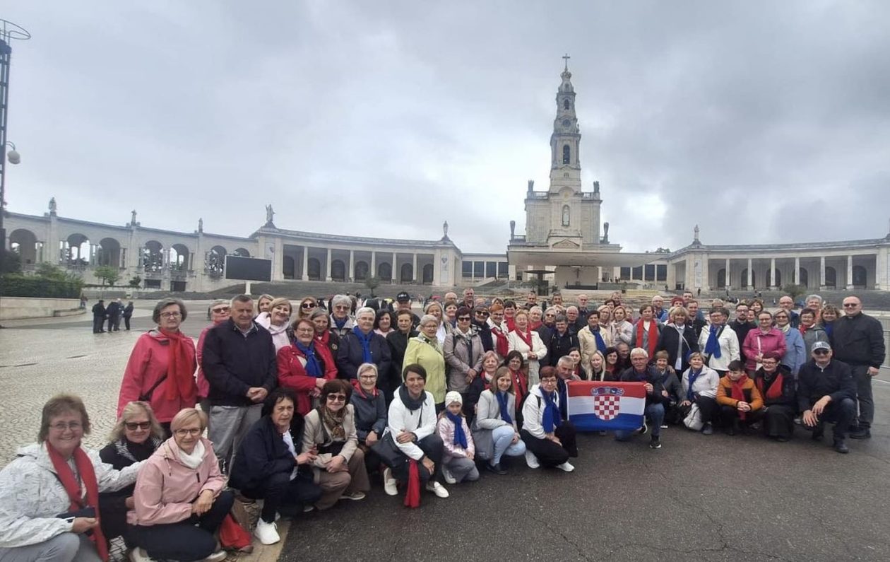 HODOČAŠĆE U FATIMI 90 vjernika iz Nedelišća na molitvenom putovanju (5)