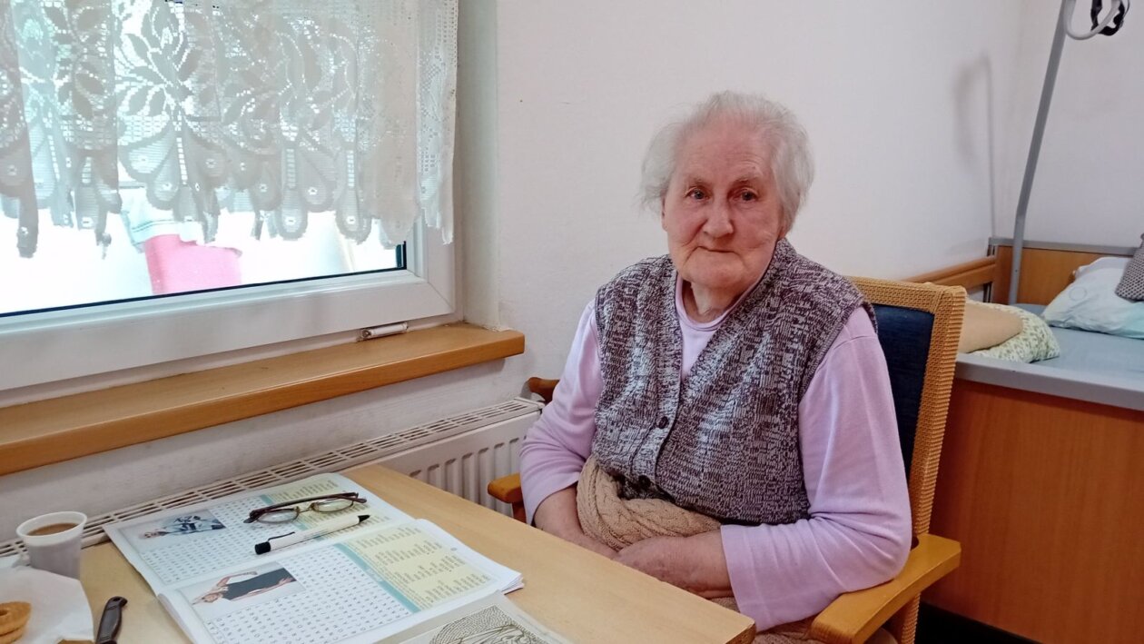 HODOŠAN Baka Ana Purgar – radoznala i srčana 84-godišnjakinja (2)