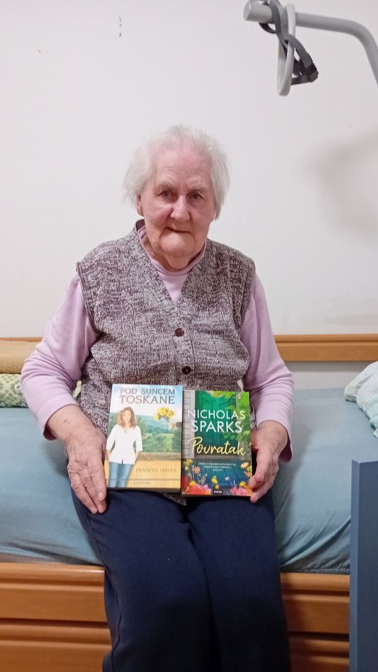 HODOŠAN Baka Ana Purgar – radoznala i srčana 84-godišnjakinja (3)